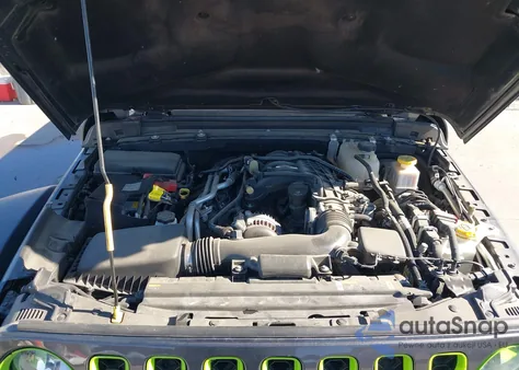 2023 Jeep Gladiator Mojave 4X4 из США, поврежденный, VIN 1C6JJTEGXPL517914